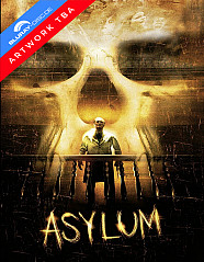 Asylum (2007) (Limited Mediabook Edition) Blu-ray