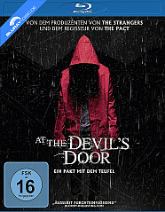 At the Devil's Door (2014) Blu-ray