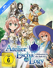 Atelier Escha & Logy - Vol. 1 (Limited Edition) Blu-ray