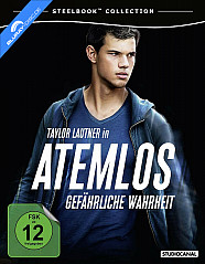 Atemlos - Gefährliche Wahrheit (Steelbook Collection) Blu-ray