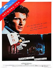 Atemlos (1983) (Limited Hartbox Edition) Blu-ray