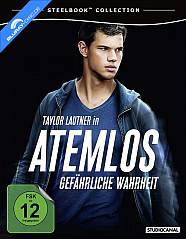 Atemlos - Gefährliche Wahrheit (Steelbook Collection) Blu-ray