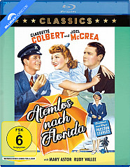 Atemlos nach Florida (1942) Blu-ray