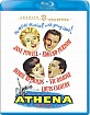 Athena (1954) - Warner Archive Collection (US Import ohne dt. Ton) Blu-ray