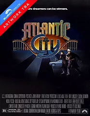 Atlantic City (1980) 4K (4K UHD + Blu-ray) (US Import ohne dt. Ton) Blu-ray