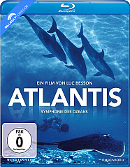 Atlantis - Symphonie des Ozeans Blu-ray