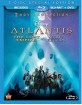 Atlantis: The Lost Empire + Atlantis: Milo's Return - Three Disc Special Edition (Blu-ray + DVD) (US Import ohne dt. Ton) Blu-ray