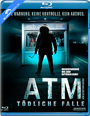 ATM - Tödliche Falle (CH Import) Blu-ray
