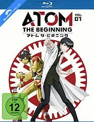 Atom the Beginning - Vol. 1 Blu-ray