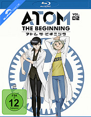 Atom the Beginning - Vol. 2 Blu-ray