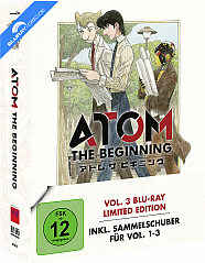 Atom the Beginning - Vol. 3 (Limited Edition) Blu-ray