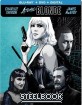 Atomic Blonde (2017) - Best Buy Exclusive Steelbook (Blu-ray + DVD + UV Copy) (US Import ohne dt. Ton) Blu-ray