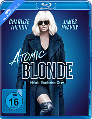 Atomic Blonde (2017) (Blu-ray + UV Copy) Blu-ray