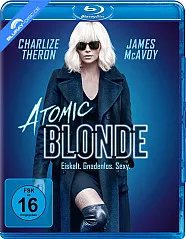 Atomic Blonde (2017) (Blu-ray + UV Copy) Blu-ray