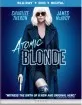 Atomic Blonde (2017) (Blu-ray + DVD + UV Copy) (US Import ohne dt. Ton) Blu-ray
