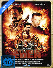 Atomic Eden (Limited Mediabook Edition) (Cover B) Blu-ray
