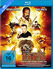 Atomic Eden Blu-ray