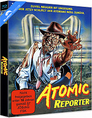Atomic Reporter (4K Remastered) Blu-ray