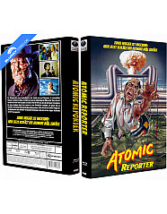 Atomic Reporter (4K Remastered) (Limited Hartbox Edition) Blu-ray