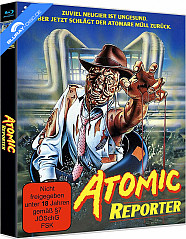 Atomic Reporter (4K Remastered) Blu-ray