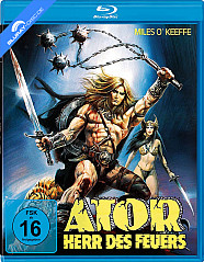 Ator - Herr des Feuers Blu-ray