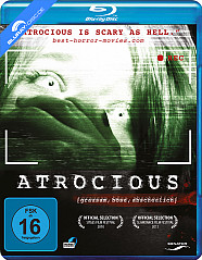 Atrocious (2010) Blu-ray