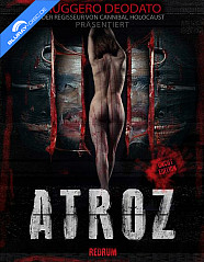 Atroz (Limited Mediabook Edition) (Cover A) Blu-ray