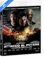 Attacco Al Potere (Neuauflage) (IT Import ohne dt. Ton) Blu-ray