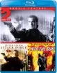 Attack Force / Into the Sun - Double Feature (Region A - US Import ohne dt. Ton) Blu-ray