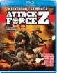Attack Force Z - 35th Anniversary Edition (Region A - US Import ohne dt. Ton) Blu-ray