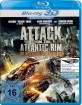Attack from the Atlantic Rim 3D (Blu-ray 3D) (2. Neuauflage) Blu-ray