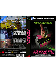 Attack of the Killer Donuts (Limited Hartbox Edition)