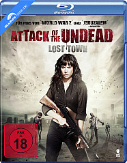 Attack of the Undead - Lost Town Blu-ray