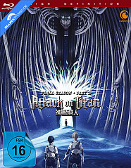 Attack on Titan - 4. Staffel - Vol. 4 Blu-ray