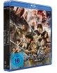 Attack on Titan - Film 1&2 (Doppelset) Blu-ray