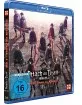 Attack on Titan - Teil 3: Gebrüll des Erwachens Blu-ray