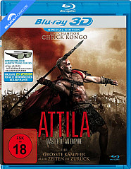 Attila - Master of an Empire 3D (Blu-ray 3D) Blu-ray