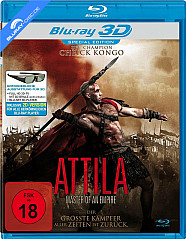 Attila - Master of an Empire 3D (Blu-ray 3D) (Neuauflage) Blu-ray