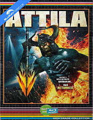 Attila - Master of an Empire (Limited Hartbox Edition) Blu-ray