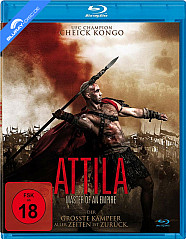 Attila - Master of an Empire Blu-ray