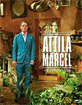 Attila Marcel (2013) - The Blu Collection Limited Edition Fullslip (KR Import ohne dt. Ton) Blu-ray