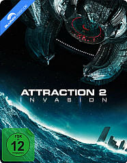 Attraction 2 - Invasion (Limited Steelbook Edition) Blu-ray
