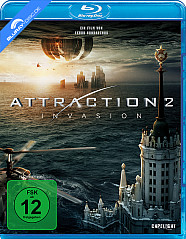 Attraction 2 - Invasion Blu-ray