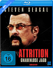 Attrition - Gnadenlose Jagd Blu-ray