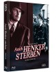 Auch Henker sterben (Limited Mediabook Edition) (Cover D) (AT Import) Blu-ray