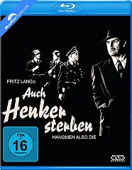 Auch Henker sterben Blu-ray