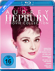 Audrey Hepburn (7-Movie Collection) Blu-ray