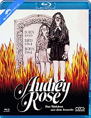 Audrey Rose - Das Mädchen aus dem Jenseits (AT Import) Blu-ray