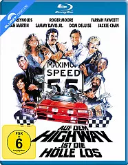 Auf dem Highway ist die Hölle los (Neuauflage) Blu-ray