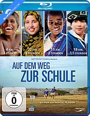 Auf dem Weg zur Schule Blu-ray
